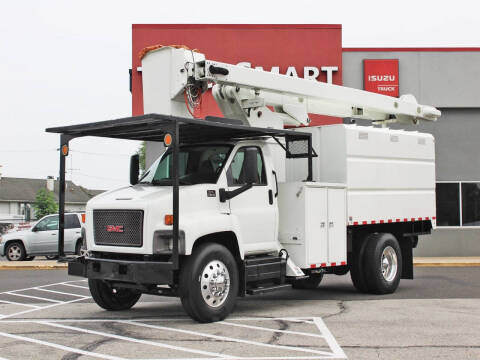 2009 GMC C7500
