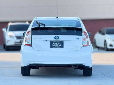 2015 Toyota Prius