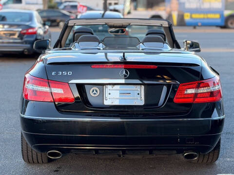 2012 Mercedes-Benz E-Class E 350