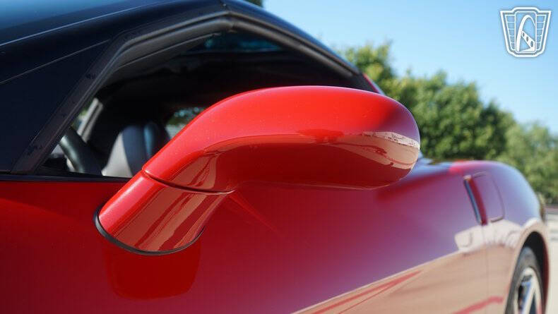 2008 Chevrolet Corvette