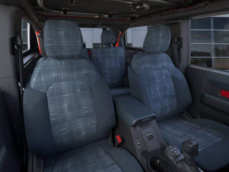 2024 Ford Bronco Heritage Edition