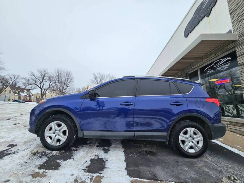 2014 Toyota RAV4 LE