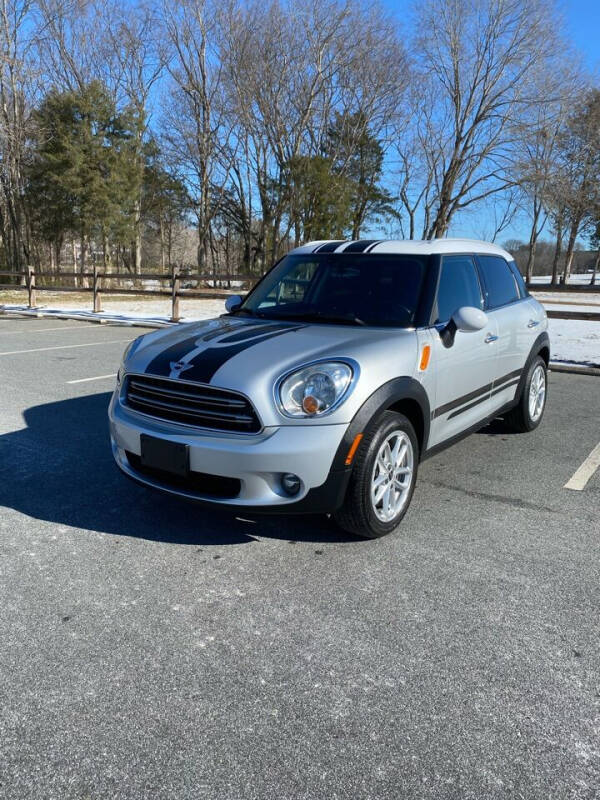 2015 MINI Countryman for sale at Super Sports & Imports Concord in Concord NC