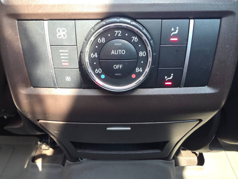 2017 Mercedes-Benz GLS GLS 550