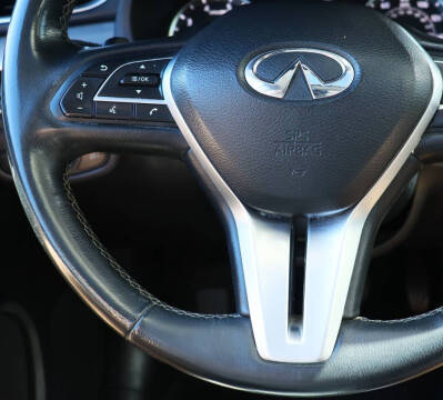 2019 Infiniti QX50 Luxe