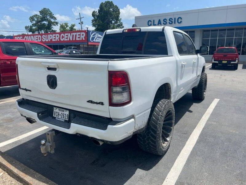 2020 RAM 1500