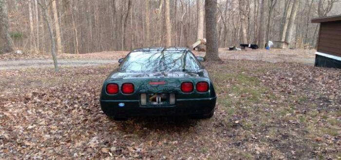1996 Chevrolet Corvette