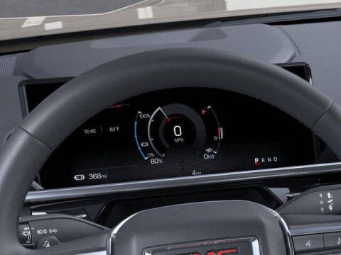 2026 GMC Sierra EV Elevation