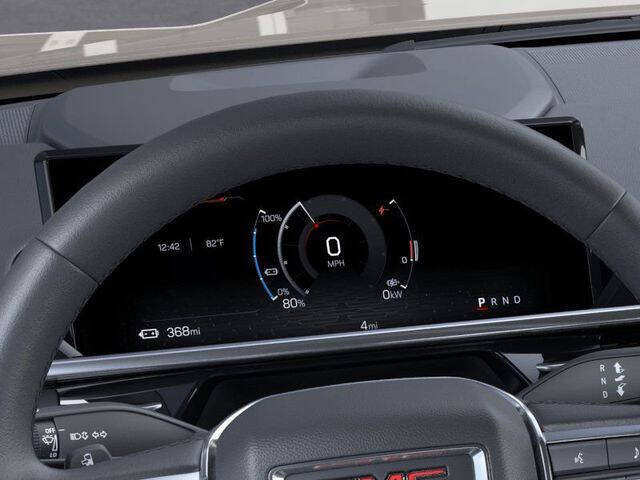 2026 GMC Sierra EV Elevation