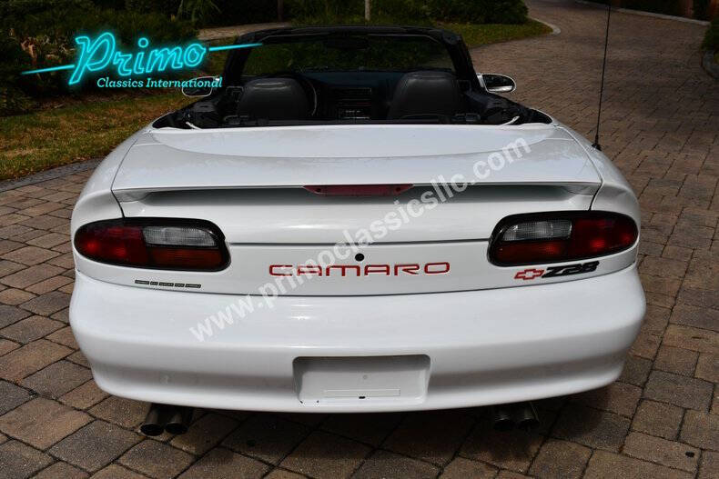 1997 Chevrolet Camaro