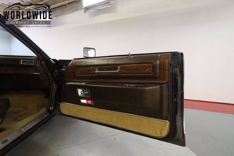 1975 Cadillac Eldorado