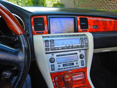 2006 Lexus SC 430