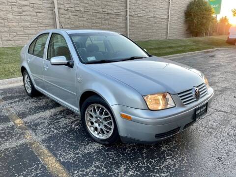 2003 Volkswagen Jetta for sale at EMH Motors in Rolling Meadows IL