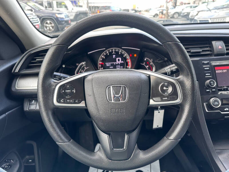 2018 Honda Civic LX photo 12