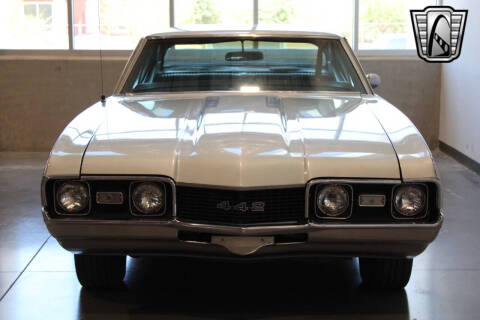 1968 Oldsmobile 442