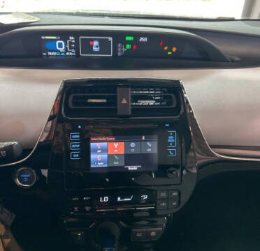 2019 Toyota Prius LE