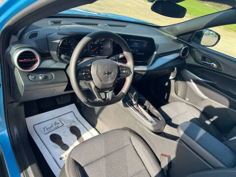 2026 Chevrolet Trax RS