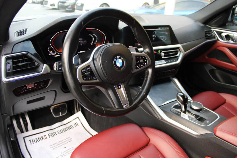 2022 BMW 4 Series 430i Gran Coupe