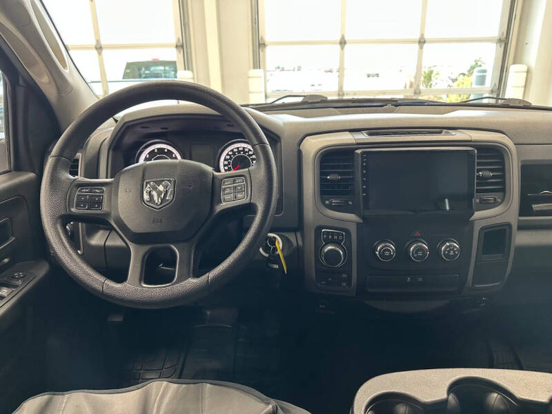 2016 RAM 1500 Express