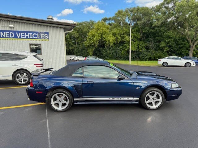 2003 Ford Mustang GT Premium