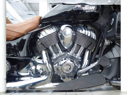 2015 Indian Roadmaster