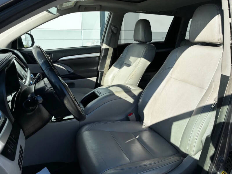 2018 Toyota Highlander