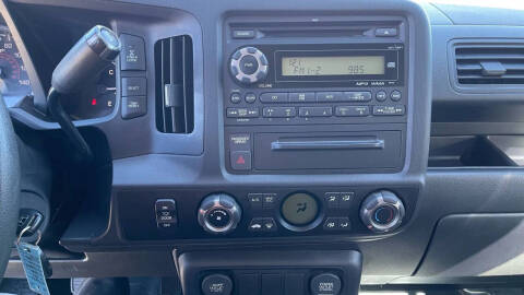 2013 Honda Ridgeline RT