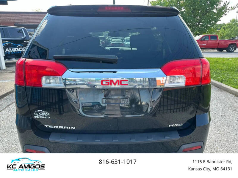 2013 GMC Terrain SLE-2