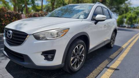 2016 Mazda CX-5 for sale at Maxicars Auto Sales in West Park FL