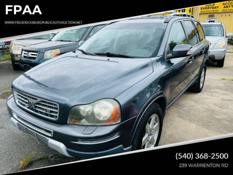 2007 Volvo XC90