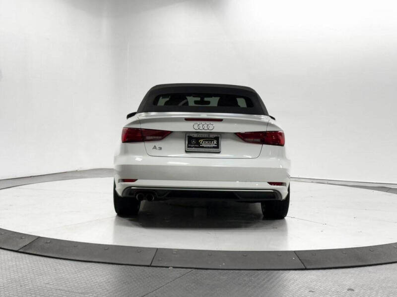 2019 Audi A3 Premium 40 TFSI