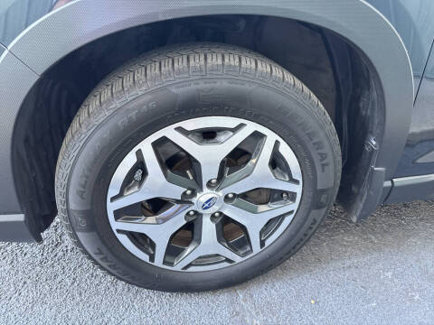 2019 Subaru Forester Premium