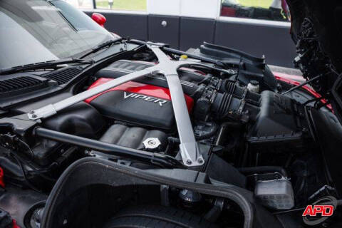 2014 Dodge SRT Viper