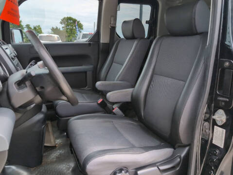 2004 Honda Element EX