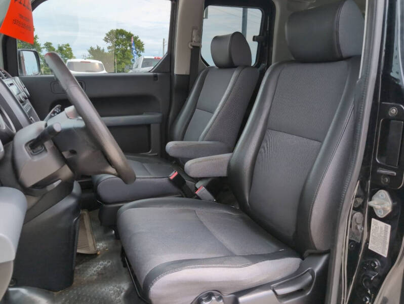 2004 Honda Element EX