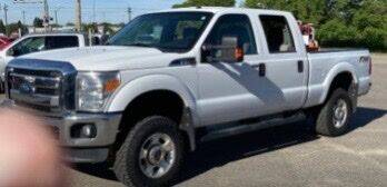 2013 Ford F-250 Super Duty for sale at MOUNTAIN WEST MOTOR LLC in Logan UT