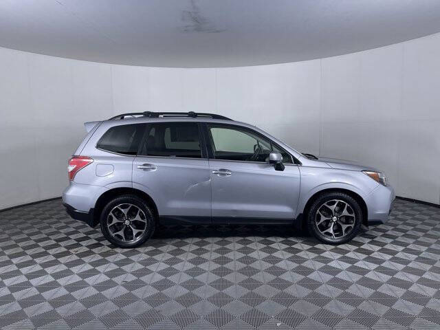 2016 Subaru Forester 2.0XT Premium