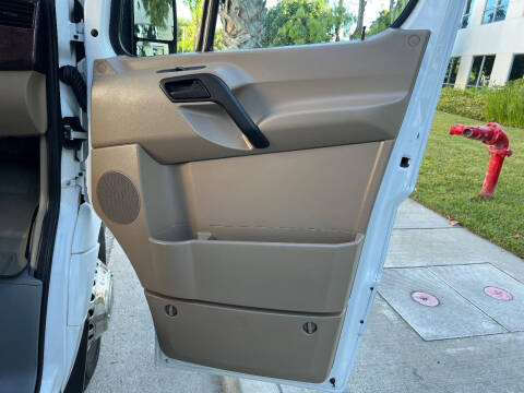 2016 Mercedes-Benz Sprinter 3500