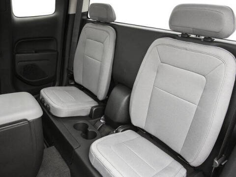 2015 GMC Canyon SLE