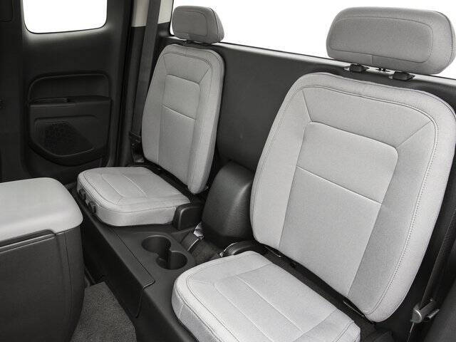 2015 GMC Canyon SLE
