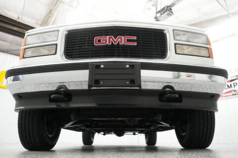 1999 GMC Yukon