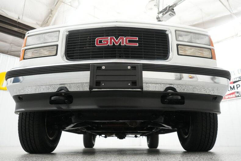 1999 GMC Yukon