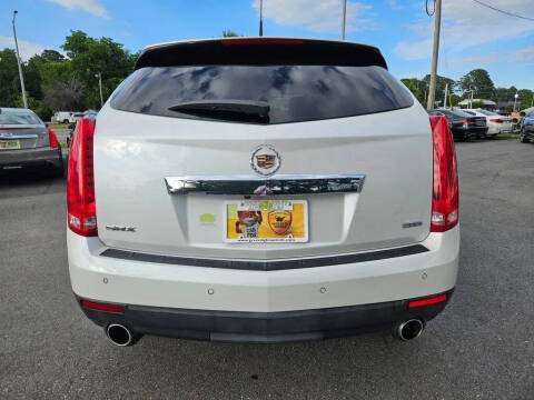 2013 Cadillac SRX Performance Collection