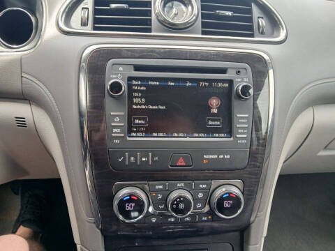 2017 Buick Enclave Convenience