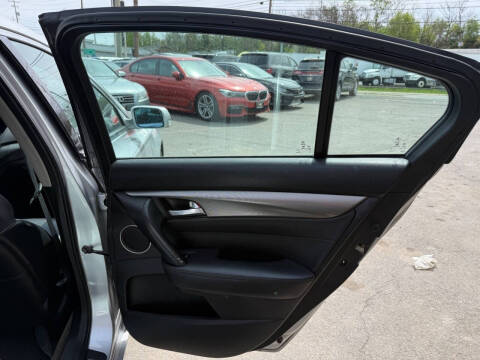 2013 Acura TL w/Tech