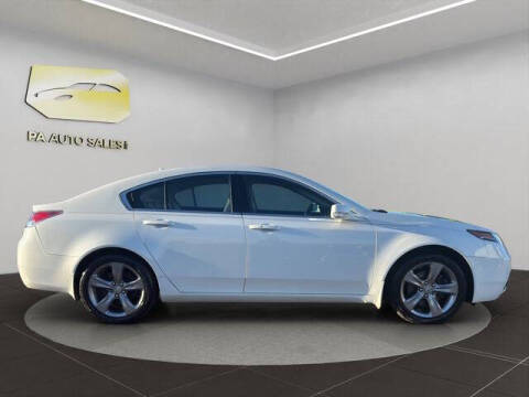 2013 Acura TL SH-AWD w/Tech