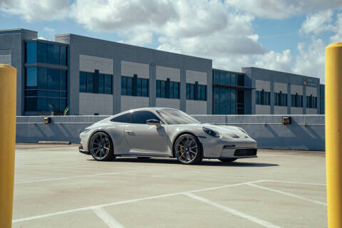 2022 Porsche 911 GT3 Touring