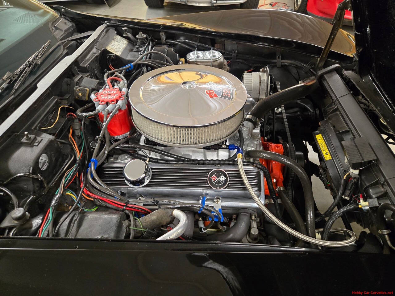1972 Chevrolet Corvette 87