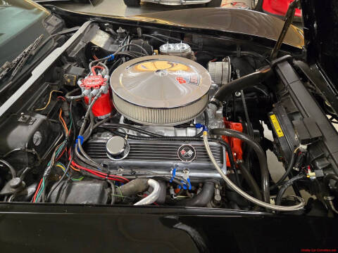 1972 Chevrolet Corvette