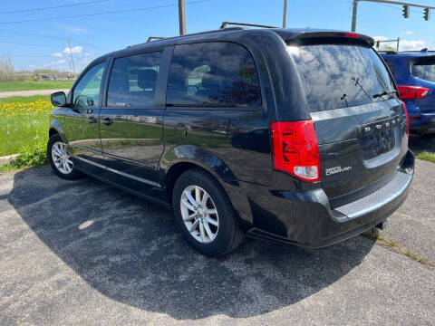 2016 Dodge Grand Caravan SXT